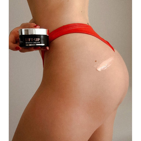 Afrodita ANTI-CELLULITE LIFT-UP Testfeszesítő krém